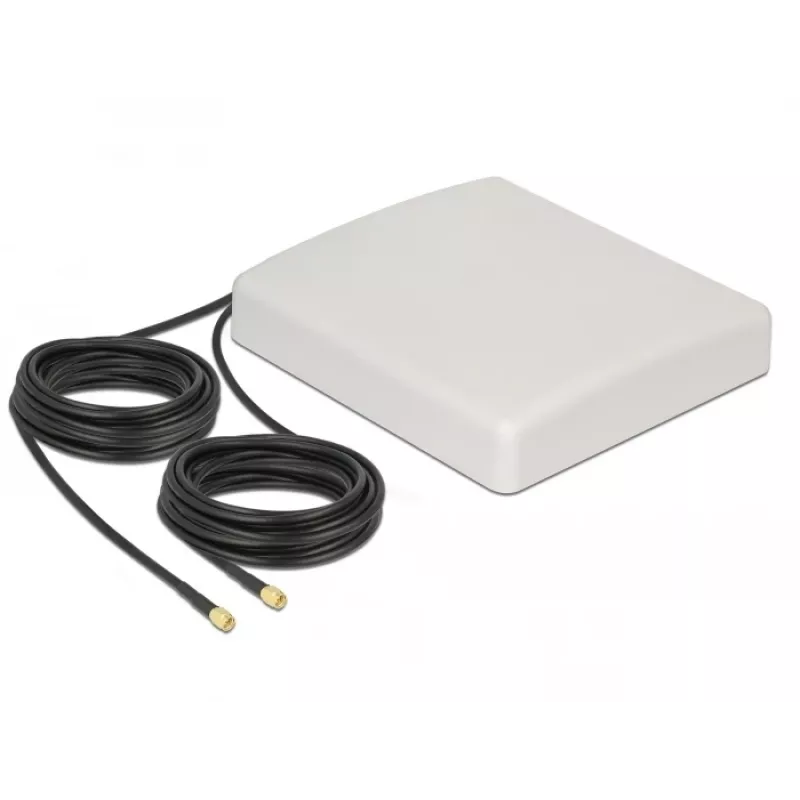 DeLOCK 89891 tinklo antena Kryptinė antena SMA 8 dBi