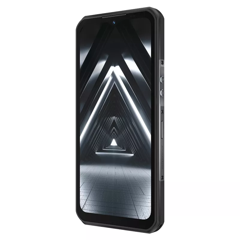Išmanusis telefonas Oukitel WP55Pro 6,6 colio 16 GB RAM 512 GB atminties juodas