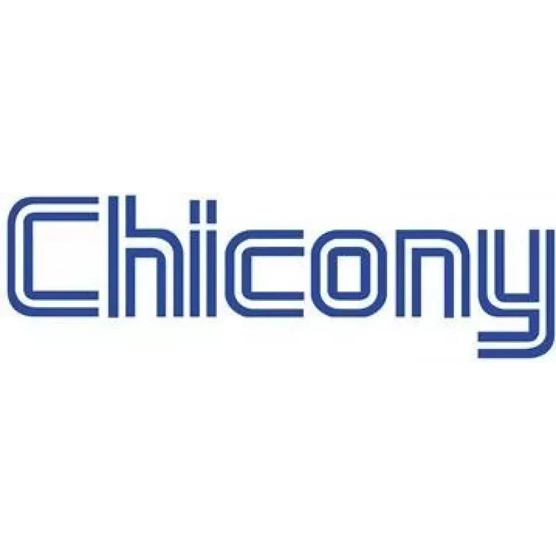 Lenovo Chicony - Keitimo klaviatūra nešiojamam kompiuteriui - Vokiška - Juoda