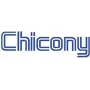 Lenovo Chicony - Keitimo klaviatūra nešiojamam kompiuteriui - Vokiška - Juoda