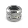XSPC jungtis G1/4–14 mm kietavam vamzdeliui, chromuota – 8 vnt.