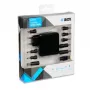 Nešiojamojo kompiuterio maitinimo adapteris IBOX IUZ65WA, AC-DC automatinis 100–240V → 18.5–20.5V, 65W, 1×USB, juodas