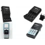 Ansmann Battery-Charger Powerline NiMH/NiCD Mignon AA/Micro AAA - nikelio-kadmio (NiCd) - nikelio-metalo hidrido (NiMH)