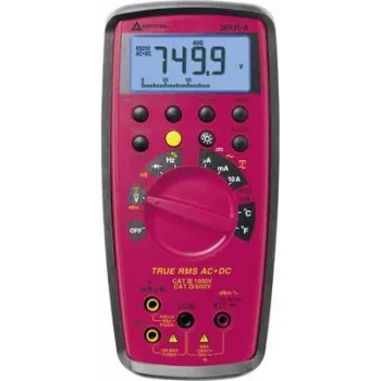 Beha-Amprobe 38XR-A-D Multimeter Digital Multimeter (3454705)