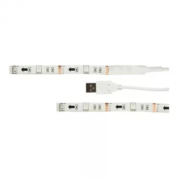 Synergy 21 LED Dekoline Flex Strip 36 RGB USB komplektas
