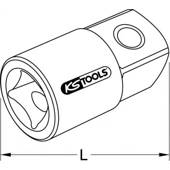 Ks Tools 911.1494 saugojimo pavara