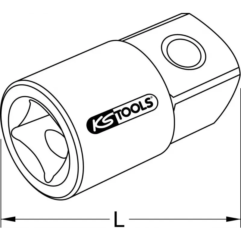 Ks Tools 911.1494 saugojimo pavara