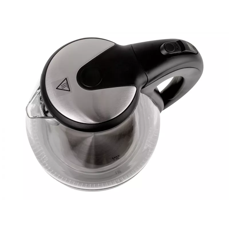 Virdulys | Adler | Virdulys | AD 1224 | Standartinis | 2000 W | 1,5 L | Stiklas | 360° besisukantis pagrindas | Juoda