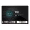 Silicon Power SP120GBSS3S55S25 saugojimo diskas juodas Serial ATA III