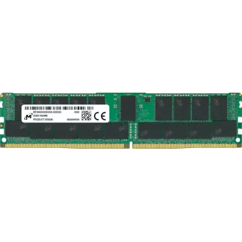 Micron RDIMM DDR4 32GB 2Rx8 3200MHz PC4-25600 MTA18ASF4G72PDZ-3G2R