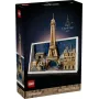 LEGO ARCHITECTURE 21064 Paris – Meilės miestas