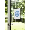 Magnetinis rėmelis A4 Durable DURAFRAME baltas
