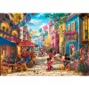 Disney, Mickey & Minnie in Mexico 6000 57397, 6000 dalių dėlionė