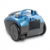Bemaišis dulkių siurblys ZELMER ZVC032P Mėlynas 1200W, kompaktiškas cilindrinis dizainas