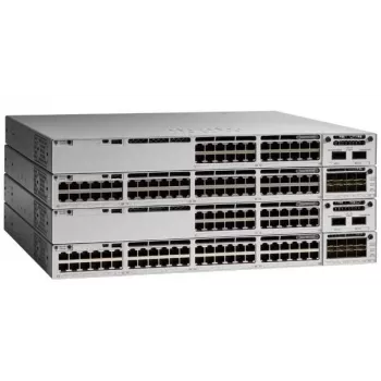 Catalyst 9300 48-PORT MGIG/UPOE+ Network Essentials