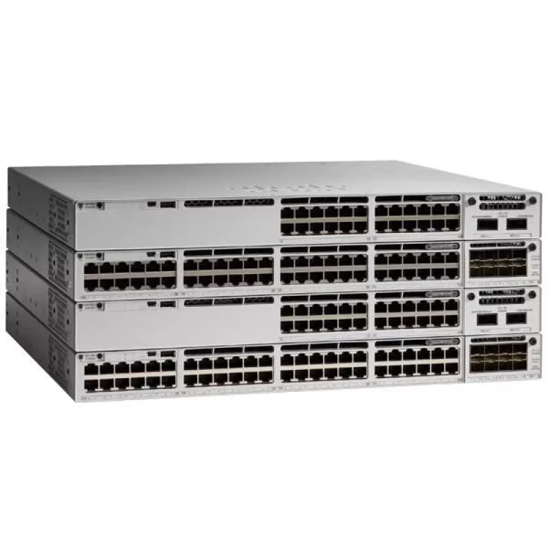 Catalyst 9300 48-PORT MGIG/UPOE+ Network Essentials