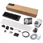 Skysčio aušinimo komplektas Phanteks EZ-Fit 360 D30-Kit 12 cm Juodas permatomas