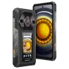 Išmanusis telefonas UleFone Armor 30 Pro 5G, 6,58 col. ekranas, 16 GB RAM, 512 GB atmintinė, juoda