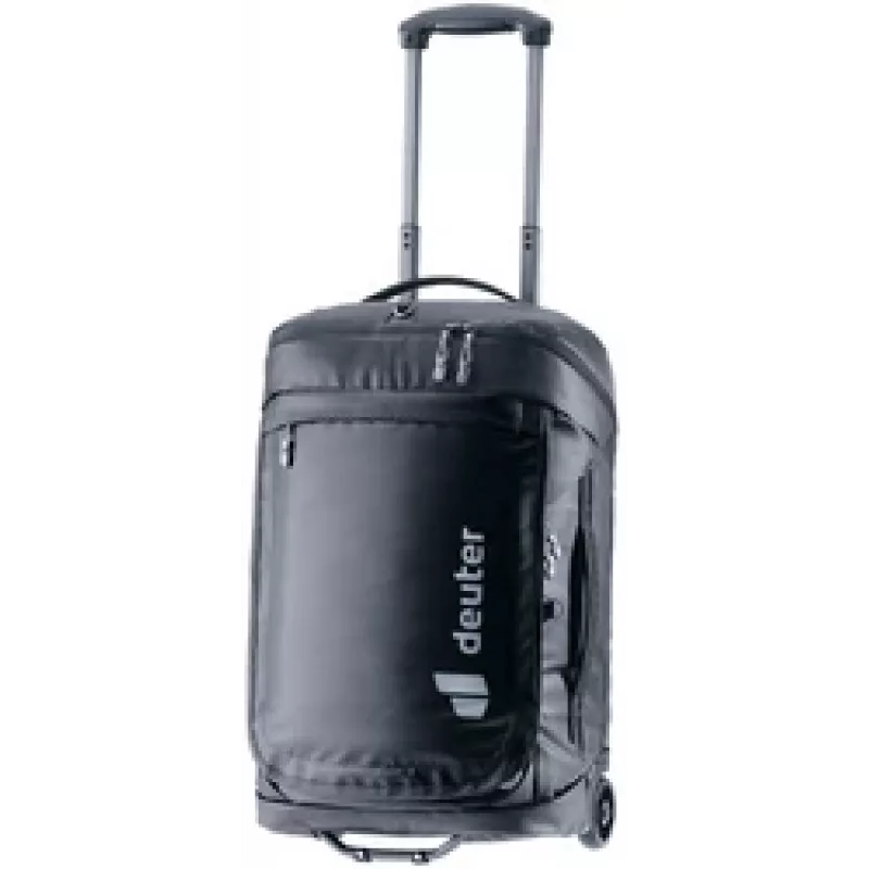 Duffel Bag DEUTER Movo 36 — 36 l talpos kelioninis krepšys, juodas, lengvas, patvarus