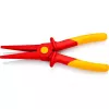 Knipex 98 62 02 plokščiosios ilgosios replės