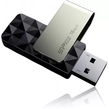 USB atmintinė Silicon Power 16 GB USB Type-A 3.2 Gen 1 Blaze B30