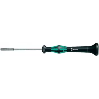 Wera 2069 05118114001 išorinis šešiabriaunis Elektronik atsuktuvas 3,0 mm 60 mm (05118114001)