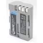 Įkraunama fotoaparato baterija extra digital EN-EL3e, 7.2V 1500mAh