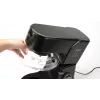 Virtuvinis kombainas Juoda & Decker BXKM1001E 1000W, 5,2 l nerūdijančio plieno dubuo, 8 greičiai, minkymo ir plakimo funkcijos