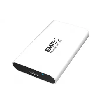 Nešiojamasis SSD EMTEC X210 Elite Pro 1TB — USB 3.2 Gen 2, NVMe, išorinė atmintis