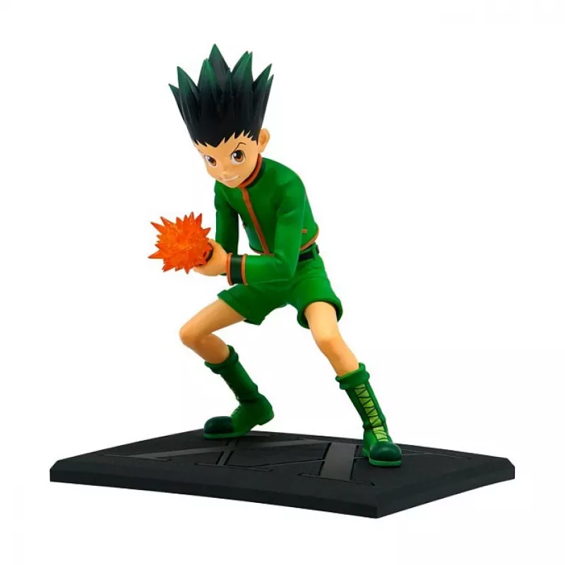 ABYstyle figūrėlė Hunter x– Gon 15 cm (3665361068730)
