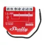 Išmanusis jungiklis Shelly W 1PM plastikinis 16A 110–240 V, Z‑Wave, 868,4 MHz, raudonas, 42×37×16 mm