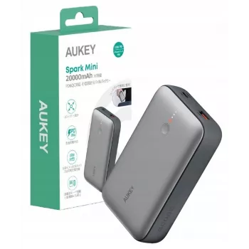 Išorinė baterija AUKEY PB-Y57 Spark Mini 20000 mAh