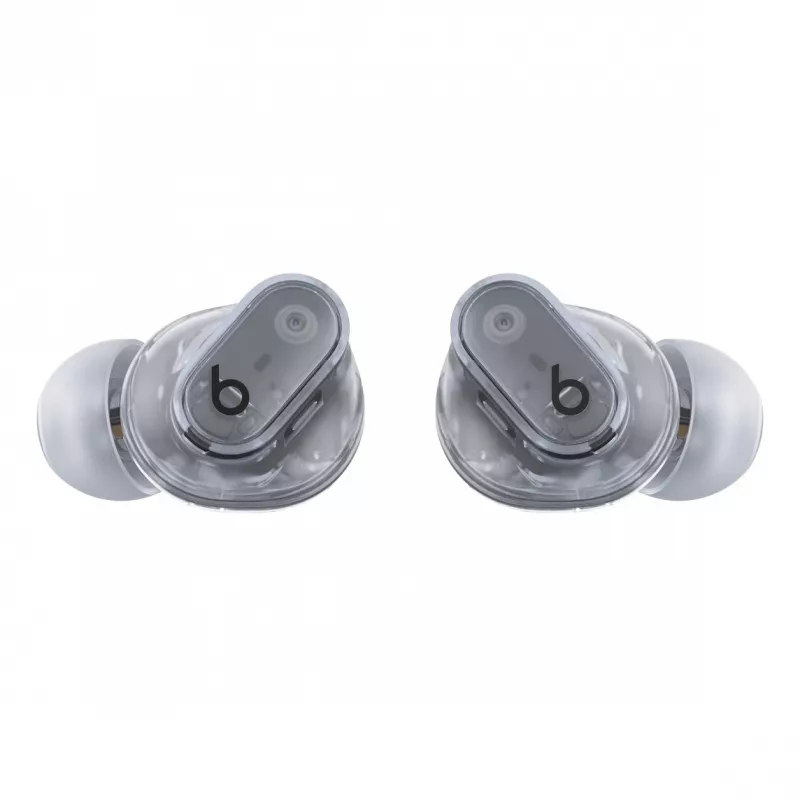 Ausinės Beats Studio Buds + ANC BT Wireless Transparent