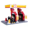 Degalinių modelis Jamara CaDA Shell 402858 su detaliu dizainu