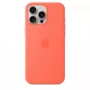 Apple MDGX4ZM/A mobiliojo telefono dėklas 17,5 cm (6,9) Apsauginis Oranžinis