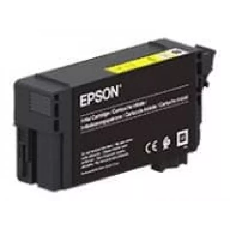 Epson Singlepack UltraChrome XD2 T40C440 geltonas rašalo kasetė