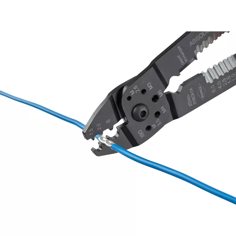 Knipex 97 21 215 C replės Įstrižainės replės