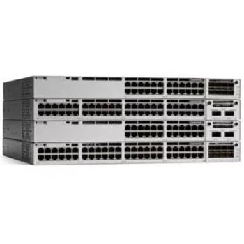 Catalyst 9300L - Network Advantage - Switch - L3 - managed - 24 x 10/100/1000 +