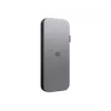 Lenovo 40ALLG1WWW išorinė baterija Lithium-Ion (Li-Ion) 10000 mAh Belaidis įkrovimas Juoda