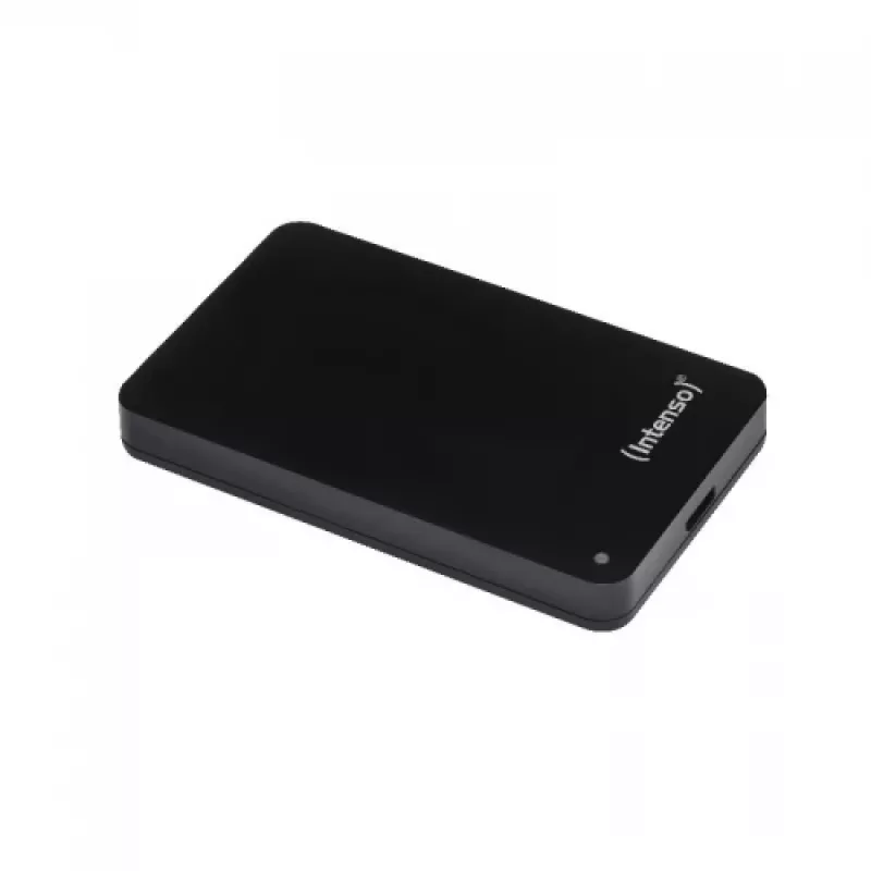 Intenso 4TB Memory Case išorinis standusis diskas, 2,5 colio, USB 3.0, juodas