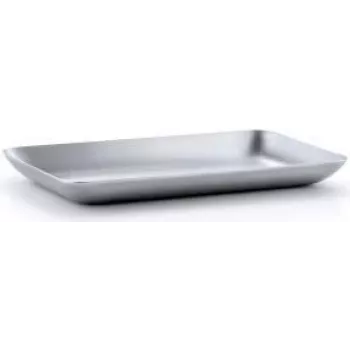 Blomus BASIC - stačiakampis - nerūdijantis plienas - nerūdijantis plienas - Flöz Industrie Design - 100 mm - 170 mm (63610)