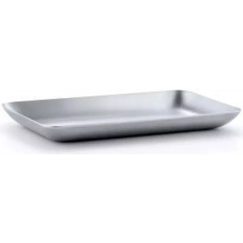 Blomus BASIC - stačiakampis - nerūdijantis plienas - nerūdijantis plienas - Flöz Industrie Design - 100 mm - 170 mm (63610)