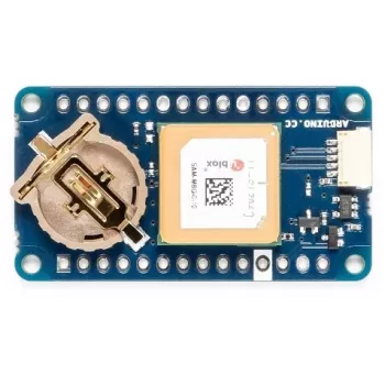 GPS registratoriaus skydas Arduino MKR GPS Shield