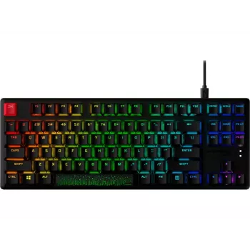 HyperX Alloy Origins Core PBT HX Blue – Mechaninė žaidimų klaviatūra