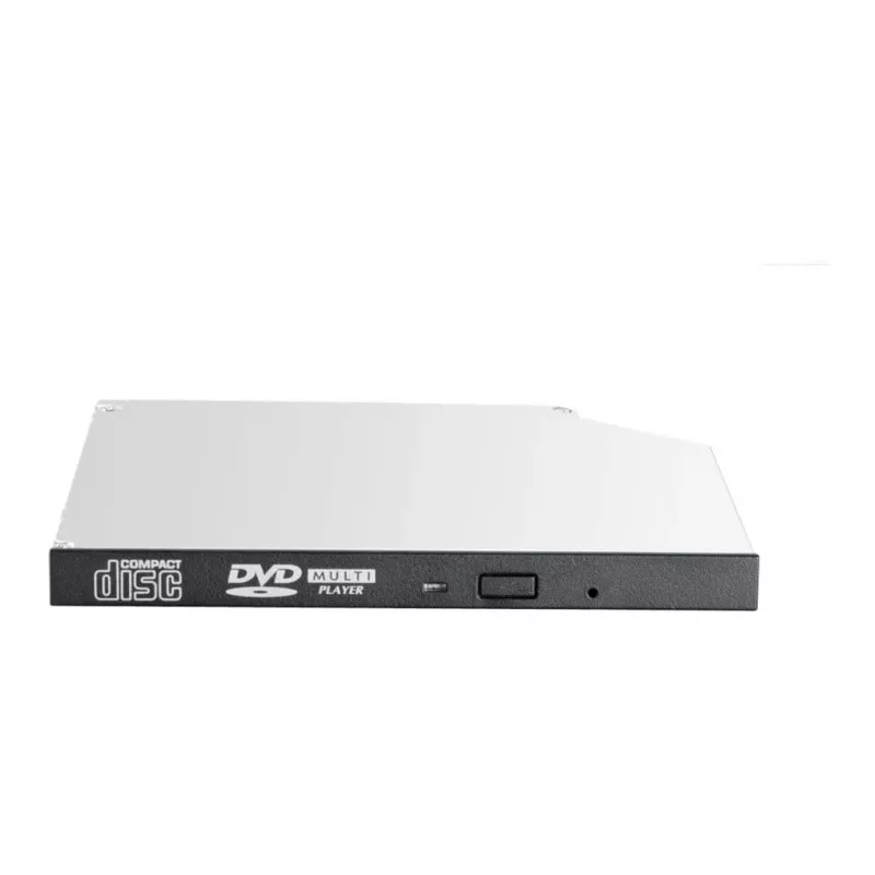 Hewlett-Packard HP - diskasukis - DVD-ROM - S-ATA - Vidinis - HP Jack Juoda - skirtas ProLiant DL160 Gen9, DL180 Gen9, DL360 Gen9, DL380 Gen9, ML350 Gen9 (726536-B21)
