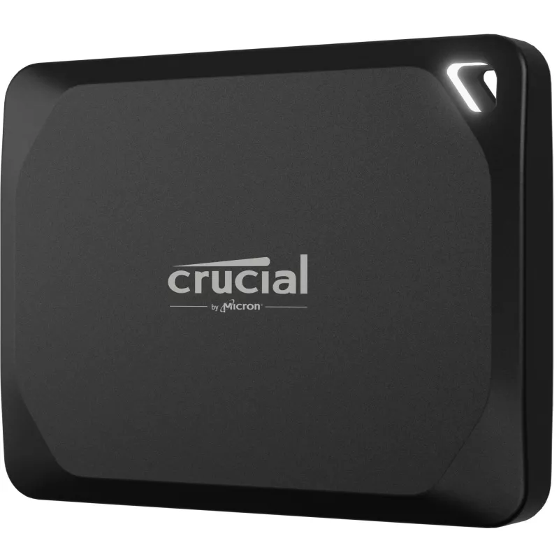 SSD Crucial 4TB Nešiojamasis USB Type-C USB 3.2 Gen 2x2 X10 Pro