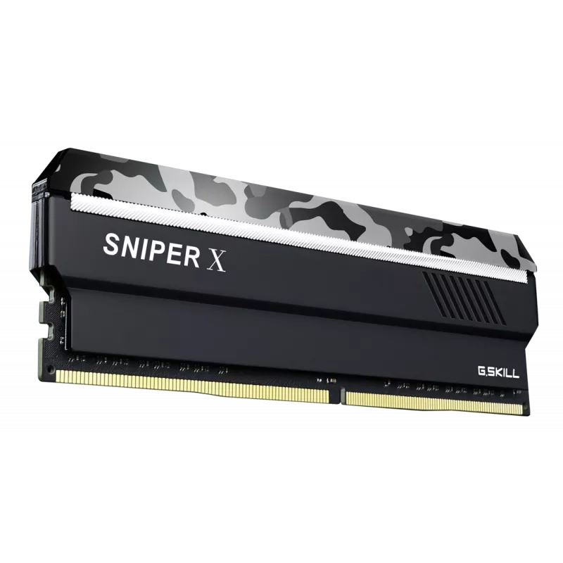 Atminties modulis G.Skill Sniper X DDR4 16GB 3200MHz