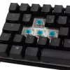 Ducky Mecha Pro SF klaviatūra, Žaidimų, USB, Vokiška, Juoda