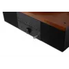 Patefonas AKAI ATT-14BT su Bluetooth, diržine pavara, įmontuotu fono stiprintuvu, USB išvestimi