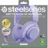 Steelseries Arctis Nova 3X Wireless ausinės su mikrofonu